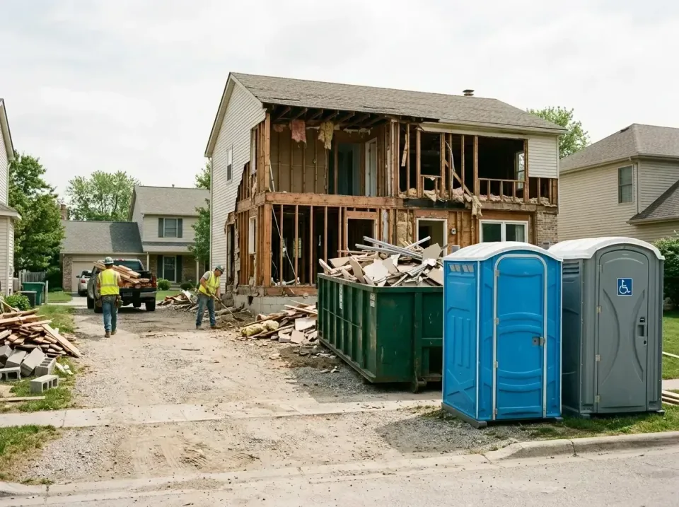 home-renovation-demolition-sit-010 — frequently asked questions, Portable Toilet & Dumpsters Rental in Sisco Heights, WA